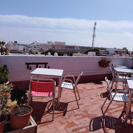 Hotel Paupet Almería Zewnętrze zdjęcie