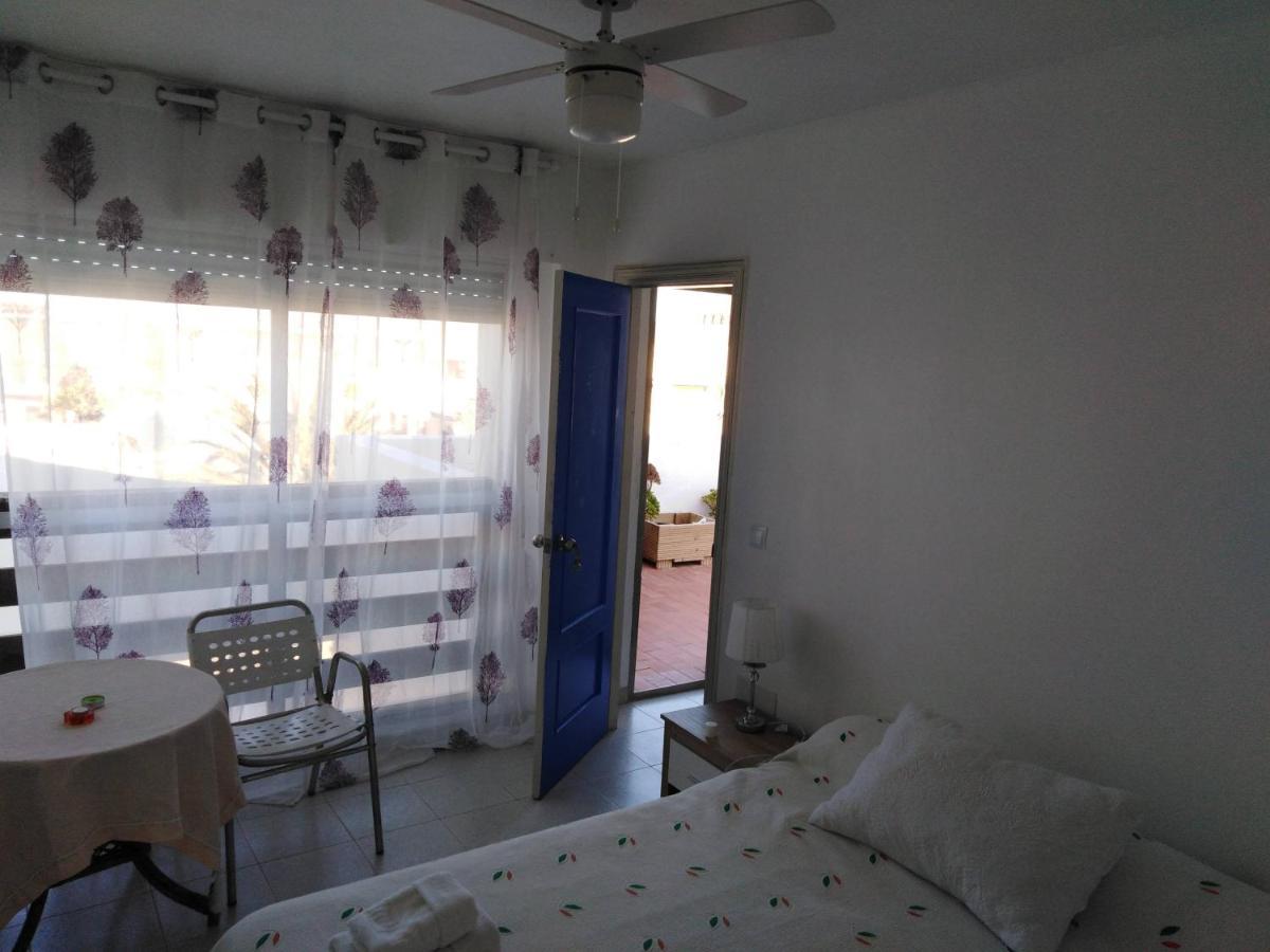 Hotel Paupet Almería Zewnętrze zdjęcie