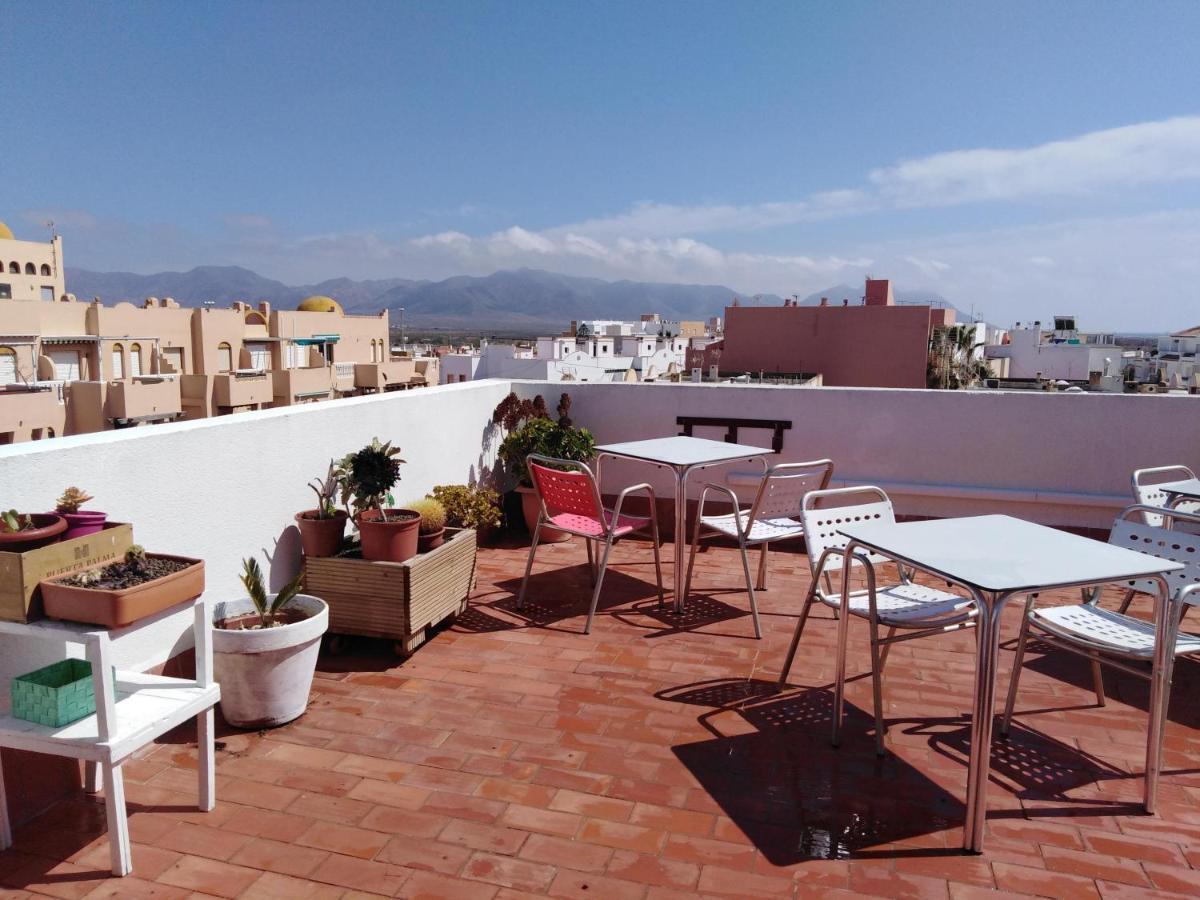 Hotel Paupet Almería Zewnętrze zdjęcie