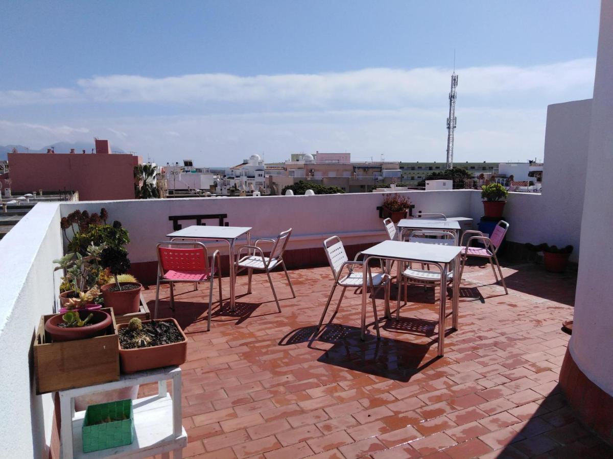 Hotel Paupet Almería Zewnętrze zdjęcie