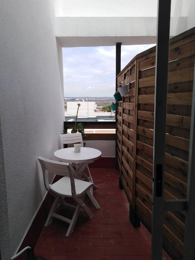 Hotel Paupet Almería Zewnętrze zdjęcie