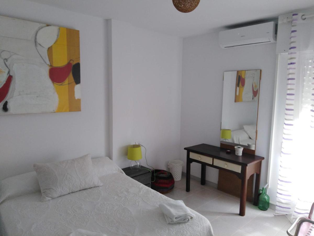 Hotel Paupet Almería Zewnętrze zdjęcie