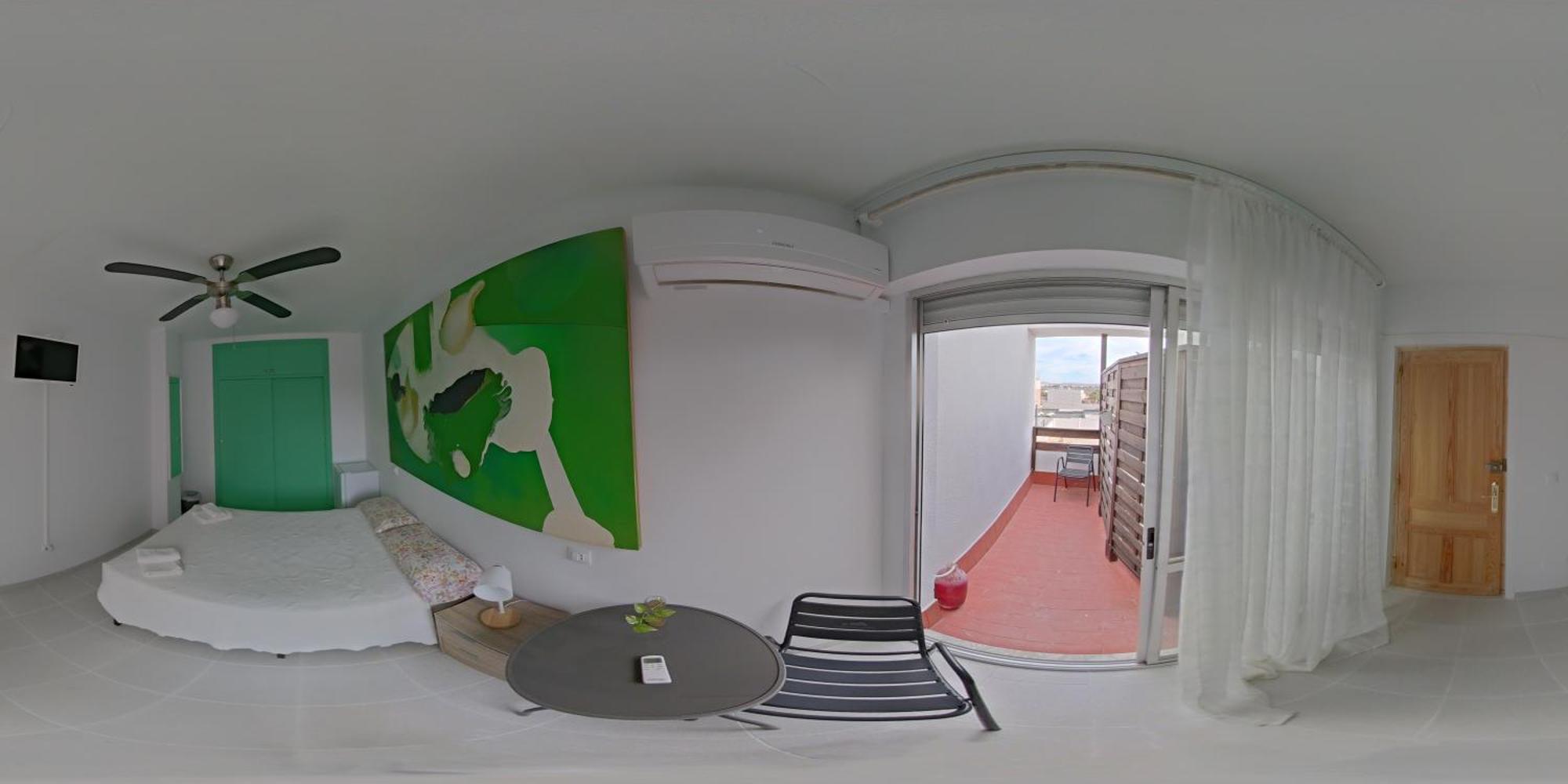 Hotel Paupet Almería Zewnętrze zdjęcie