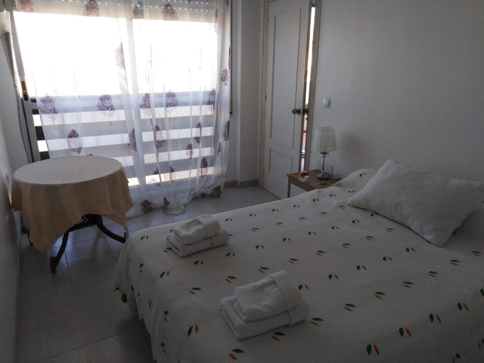 Hotel Paupet Almería Pokój zdjęcie